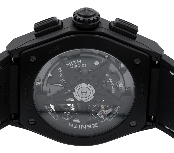 Zenith Defy 49.9007.9004/11.R923